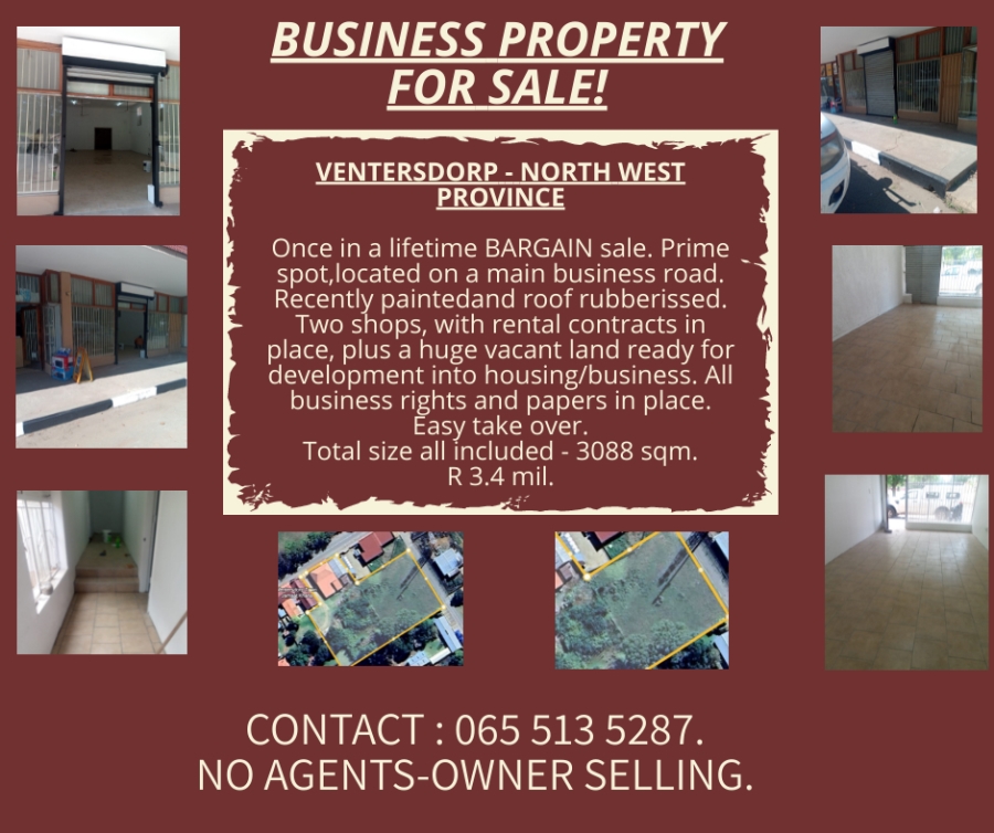 2 Bedroom Property for Sale in Ventersdorp North West
